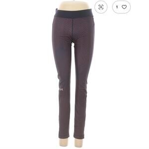 Under Armour Blue Active Pants Size M